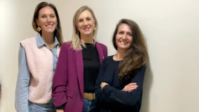 Trois amies s'élancent dans le désert marocain pour un trek solidaire contre le cancer