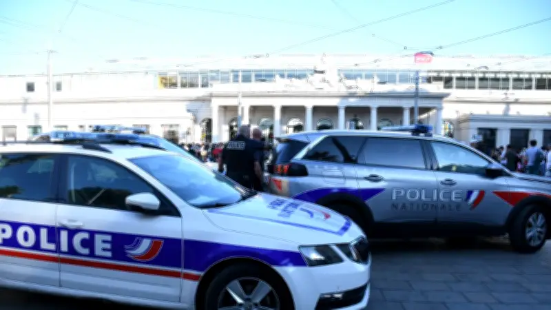 Trois jeunes interpellés pour le vol d'une casquette à un adolescent à la gare Saint-Roch de Montpellier