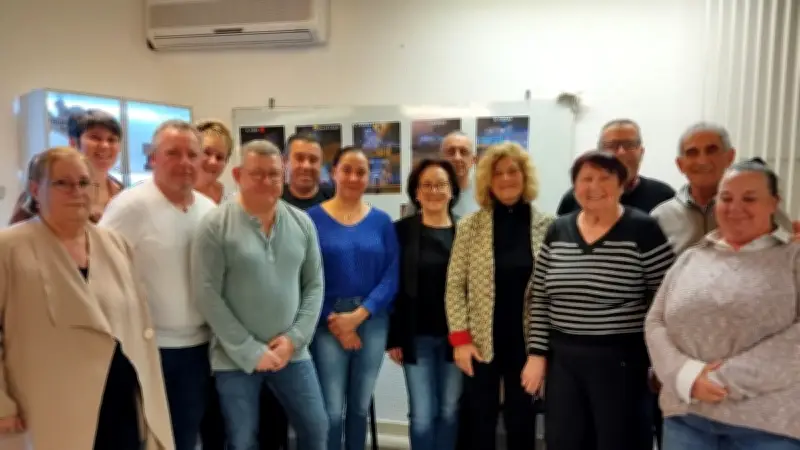 Trois lauréats récompensés pour leurs décorations festives à Milhaud