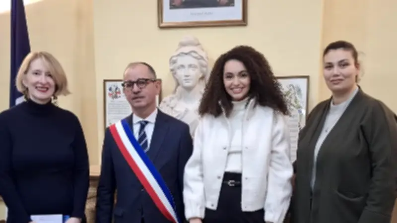 Trois nouvelles Codognanaises naturalisées lors d'une cérémonie citoyenne émouvante