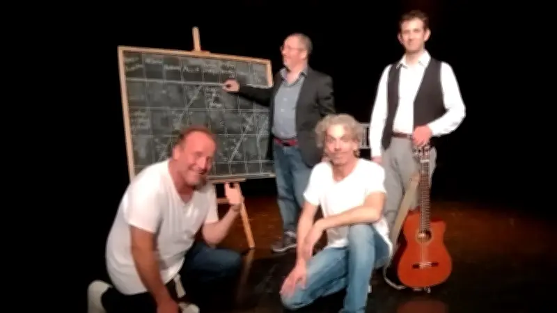 Trois soirées d'improvisation et de comédie au théâtre de la Chocolaterie