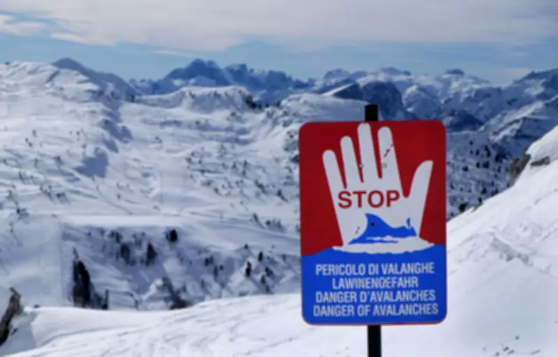 Troisième décès en trois jours dans les Hautes-Alpes suite à une avalanche mortelle