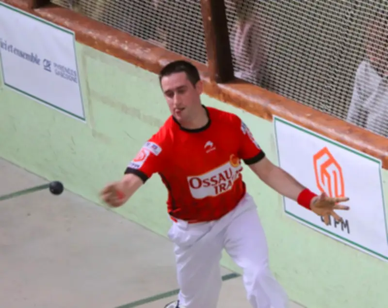 Trophée Pro/Am de pelote basque : les duos s'affrontent pour intégrer l'élite