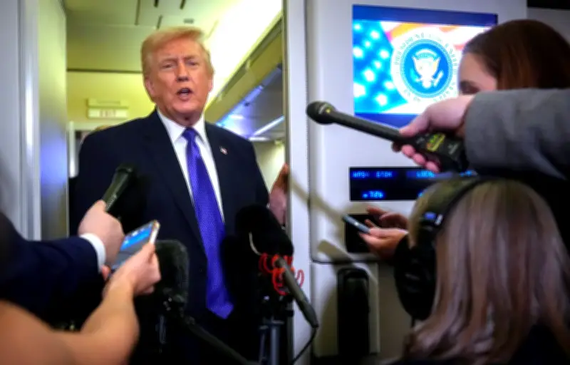 Trump abroge le fondement juridique de la politique climatique américaine