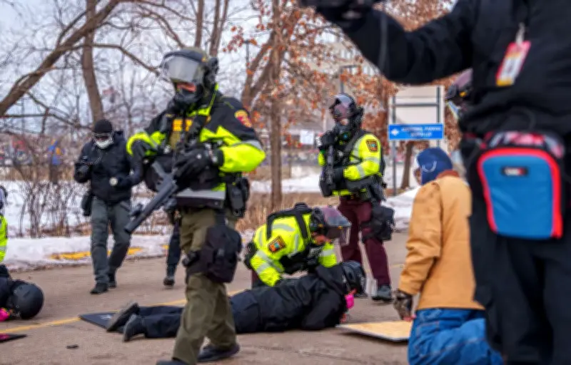 Trump cède face à la colère à Minneapolis : fin des raids antimigrants de l'ICE