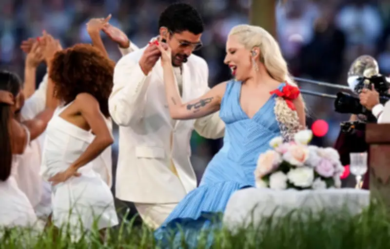 Trump critique le show de Bad Bunny au Super Bowl, qualifié d'« affront à l'Amérique »