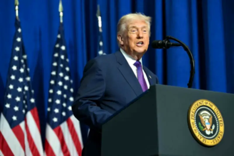 Trump critique Obama sur les extraterrestres : « Il a donné des informations classifiées »