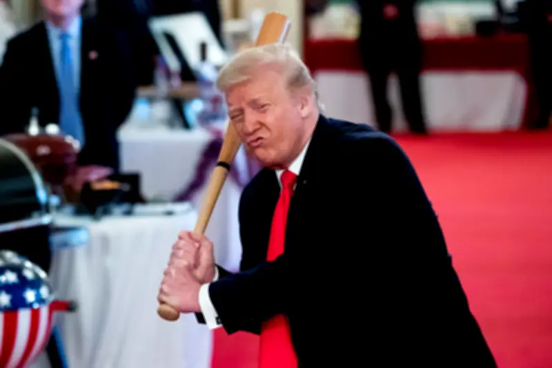 Trump déclassifie les dossiers extraterrestres, une manœuvre politique face à la fascination américaine