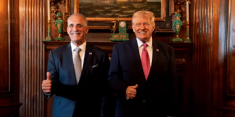 Trump et Asfura affichent leur alliance à Mar-a-Lago, renforçant les liens États-Unis-Honduras