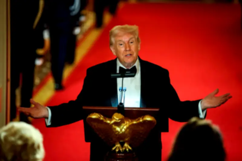 Trump face à une impopularité record avant son discours sur l'état de l'Union