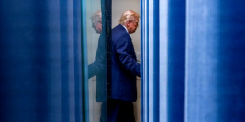 Trump menace l'Iran de frappes massives, plongeant le Moyen-Orient dans une crise majeure