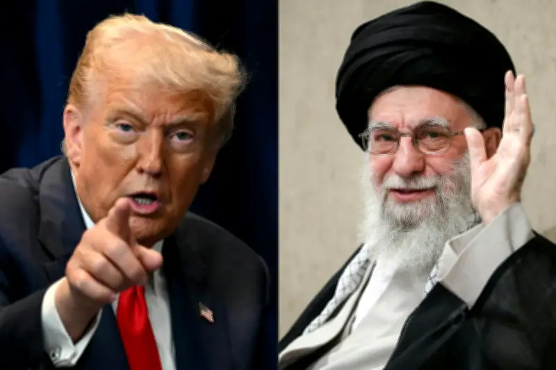 Trump menace l'Iran de frappes militaires en l'absence d'accord nucléaire