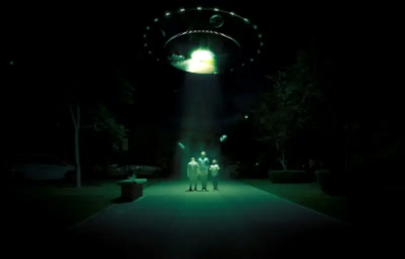 Trump ordonne la publication des dossiers extraterrestres et ovnis