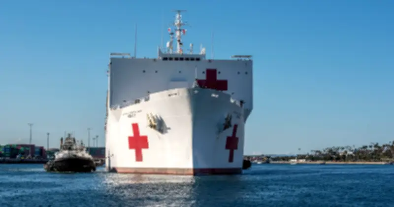 Trump propose un navire-hôpital au Groenland, une provocation jugée inutile