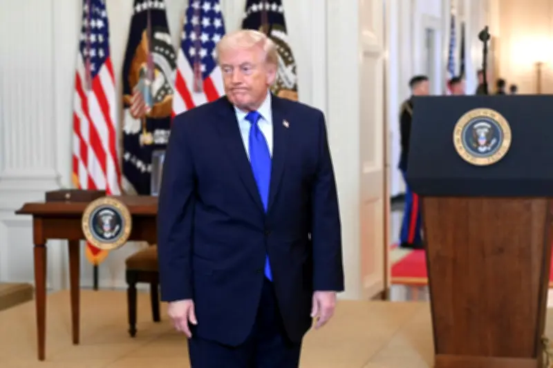 Trump viole l'accord de Turnberry : le décret américain dépasse le plafond de 15%