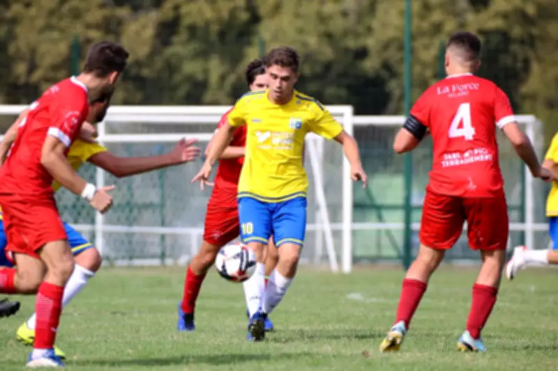 TSFC face à Nay Vath Vielha : une revanche cruciale pour le podium en Gironde