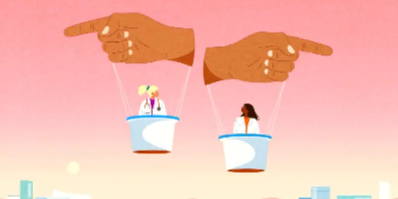 Étudiants en médecine face à la réforme de l'appariement : le cas de deux Victoire