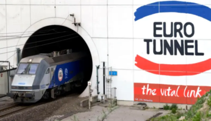 Tunnel sous la Manche : 40 ans après le traité de Canterbury, retour sur une épopée franco-britannique