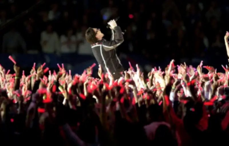 U2 et la musique engagée : quand les chansons brûlent de l'actualité