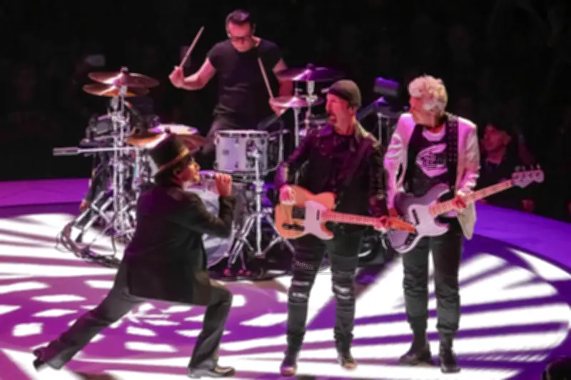 U2 interroge sa foi avec 'Days of Ash', un EP dédié aux victimes de Gaza