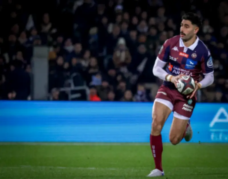 UBB face à Castres : Buros disponible, Matiu absent, incertitudes pour Cazeaux