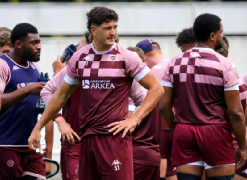 UBB face à Pau : Retours et absences dans l'effectif girondin avant le choc