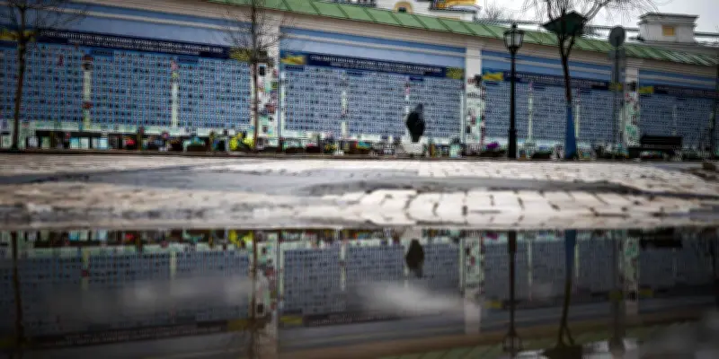 Ukraine : 211 000 crimes de guerre répertoriés après quatre ans de conflit avec la Russie