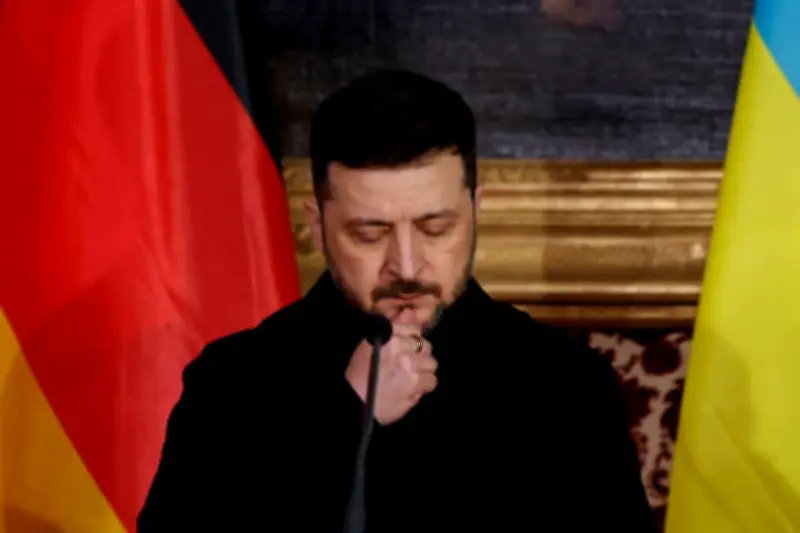 Ukraine déjoue un projet d'assassinats commandités par la Russie : 10 suspects arrêtés