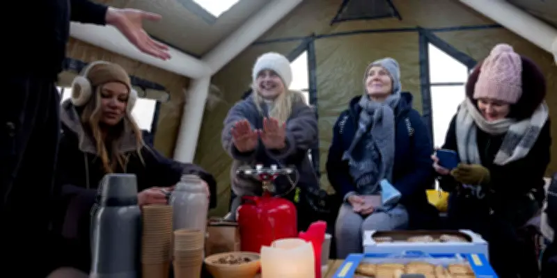 Ukraine enterre son réseau électrique pour résister aux frappes russes