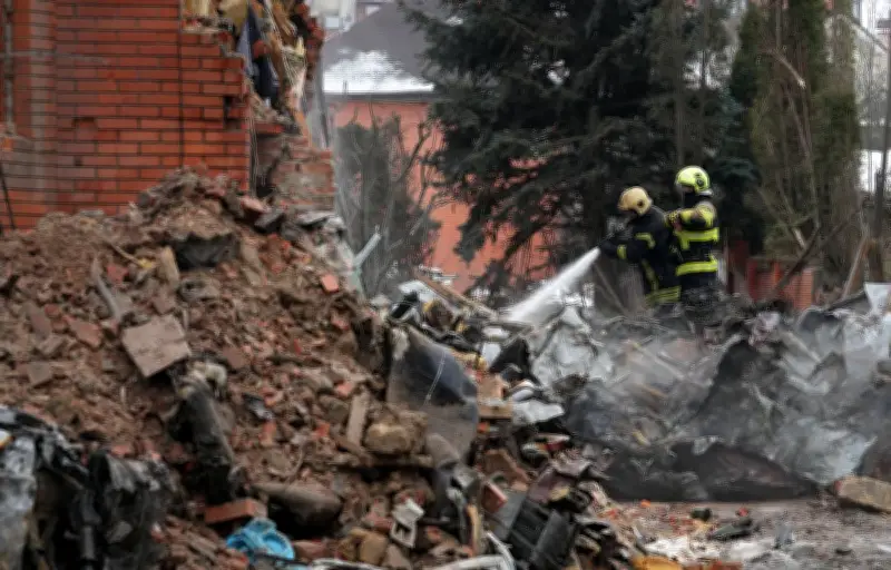 Ukraine : Kiev et Lviv frappées par des missiles russes avant l'anniversaire de l'invasion