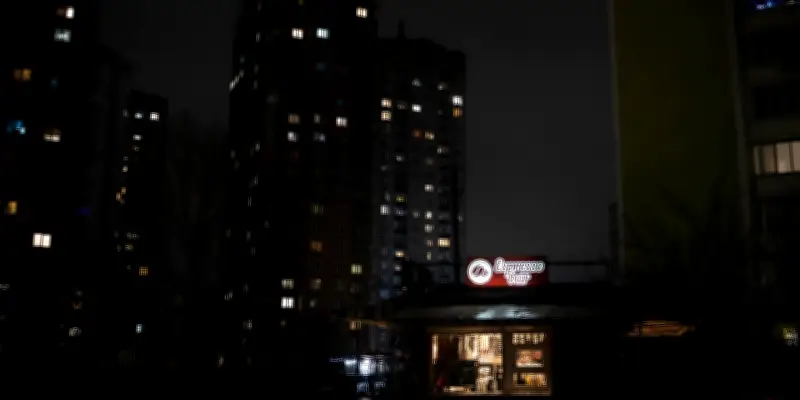 Ukraine : Le froid utilisé comme arme de guerre par la Russie selon von der Leyen