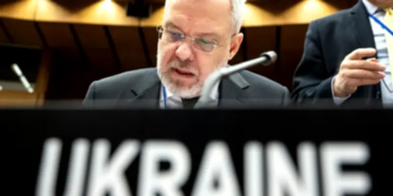 Ukraine : l'ex-ministre de l'énergie arrêté pour blanchiment dans l'affaire Midas