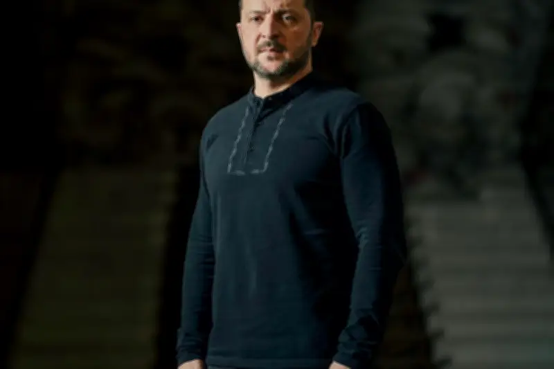Ukraine : quatre ans de guerre, Zelensky résiste face aux défis énergétiques et diplomatiques