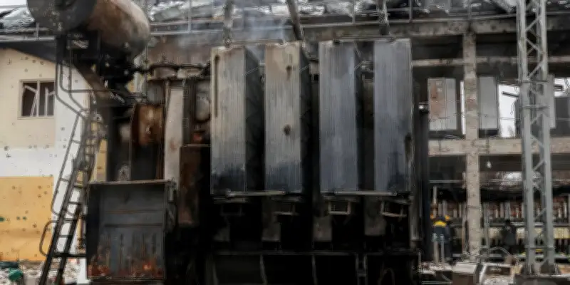 Ukraine saisit la CPI pour les attaques russes contre ses infrastructures énergétiques