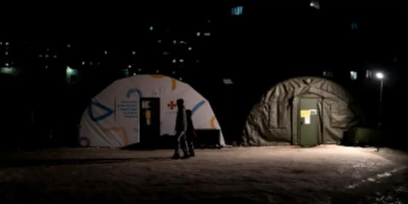 Ukraine : une gestion humanitaire remarquable malgré les destructions massives