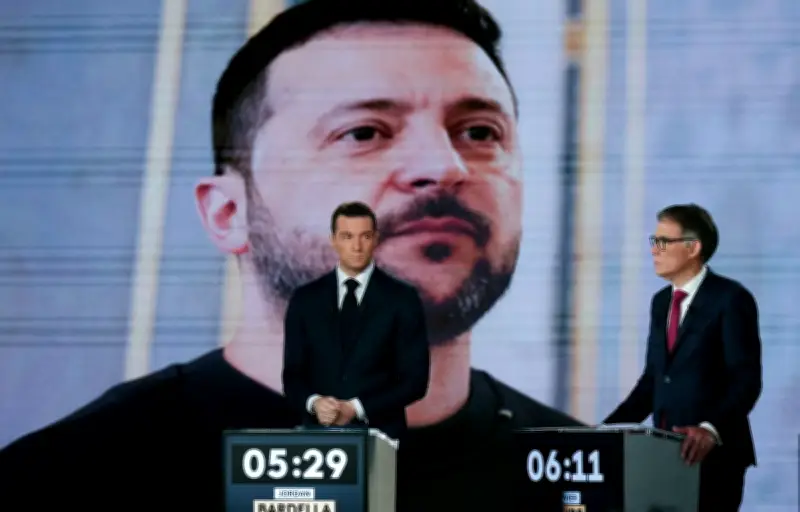 Ukraine : Zelensky conditionne les élections à un cessez-le-feu, le RN vote contre le prêt européen