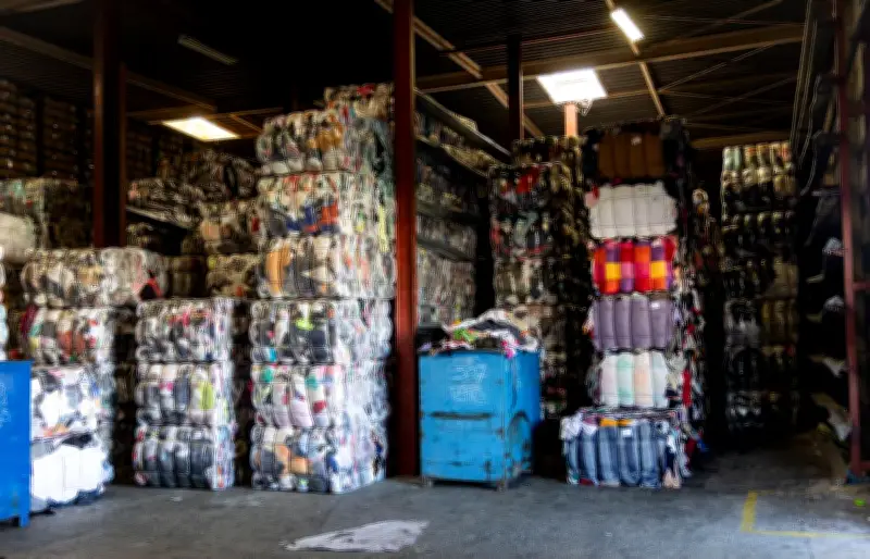 Ultra-fast fashion : le gouvernement annonce une aide exceptionnelle pour la filière du textile usagé