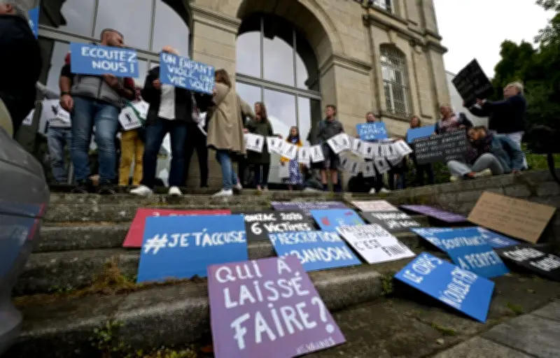 Un an après le procès Le Scouarnec, les victimes dénoncent les promesses non tenues