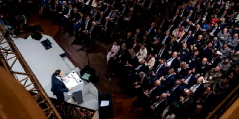 Un an après Munich : l'impact durable du discours hostile de J.D. Vance contre l'Europe