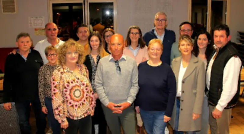 Un ancien champion de cyclisme mène la liste "Nouvelle équipe, nouvelle vision" à Ginestet