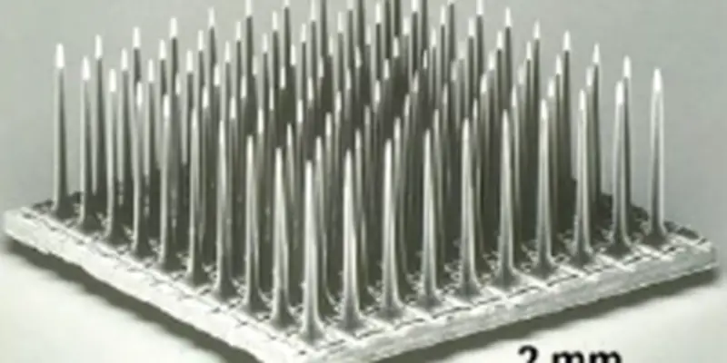 Un aveugle retrouve partiellement la vue après une stimulation cérébrale innovante