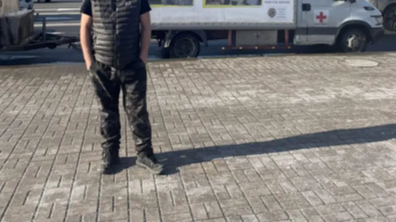 Un boulanger français distribue du pain en Ukraine pour soutenir les victimes de la guerre