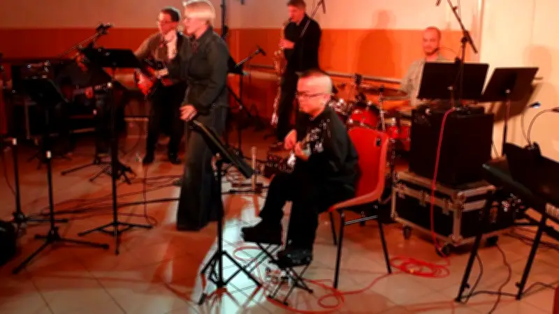 Un cabaret éphémère jazz anime Saint-Gervais grâce au conservatoire du Gard