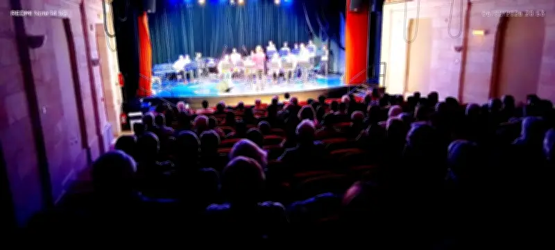 Un concert caritatif à Lormont récolte plus de 250 kilos pour les Restos du Cœur