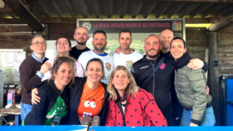 Un concours de pétanque caritatif à Bassan pour soutenir l'institut Saint-Pierre