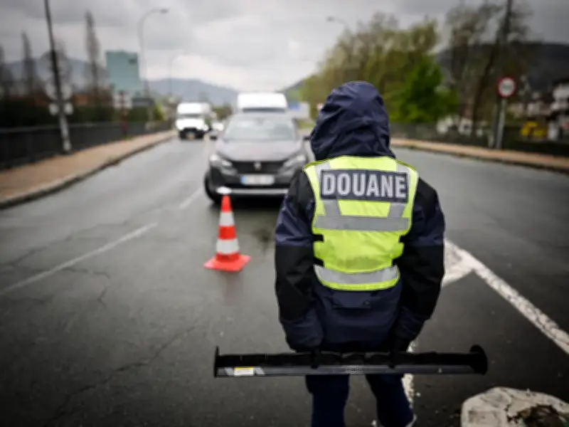 Un convoyeur écossais condamné à Pau pour 119 kilos de cannabis