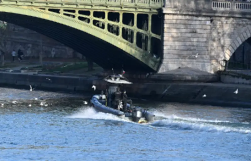 Un corps démembré repêché dans la Seine : l'enquête s'ouvre à Nanterre