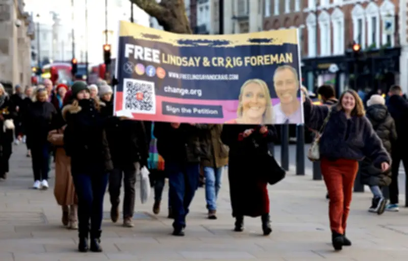 Un couple britannique condamné à 10 ans de prison en Iran pour espionnage