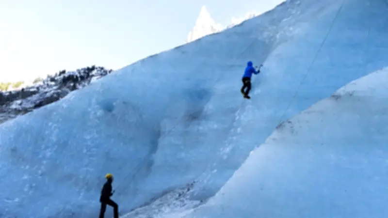 Un couple coincé 48h à 1 700 m après avoir raté le dernier train à Chamonix