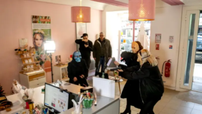 Un court-métrage tourné à Ganges concourt au Nikon Film Festival